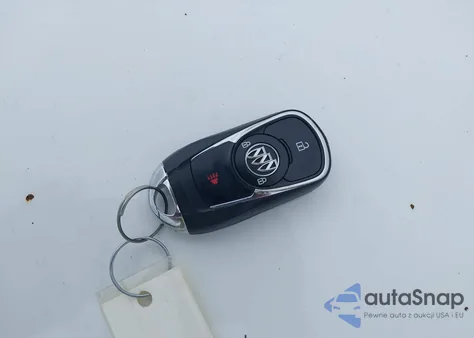 2019 Buick Encore Fwd Preferred z USA, uszkodzony, nr VIN KL4CJASB6KB880329